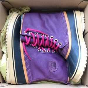 Sorel Waterproof Winter Snow Boot